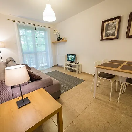 דירה Orzechowy קרפאז'