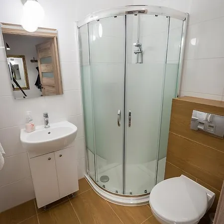 דירה Orzechowy קרפאז'