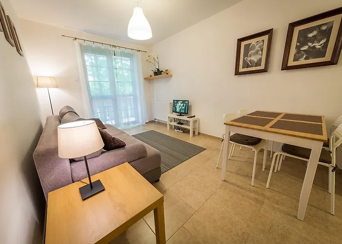 Apartment Orzechowy Karpacz