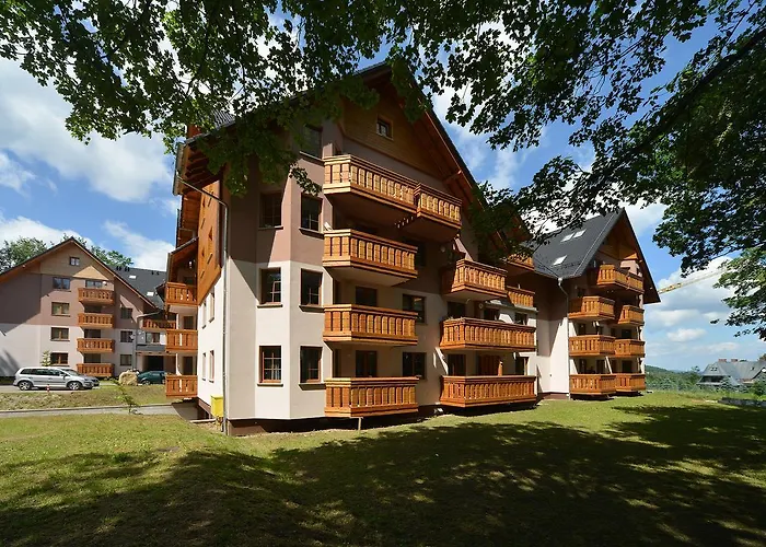 Apartment Orzechowy Karpacz