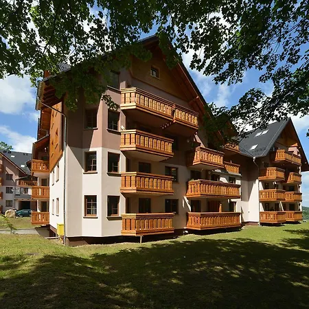 Lägenhet Orzechowy Karpacz