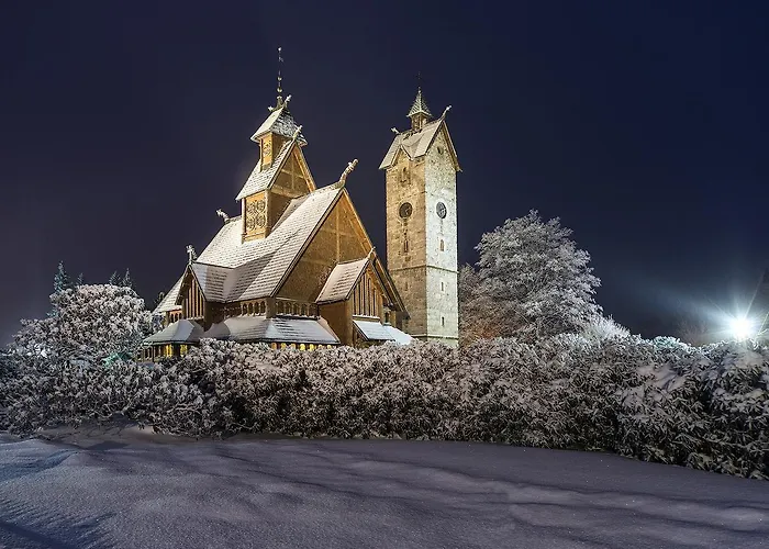 Orzechowy 카르파츠